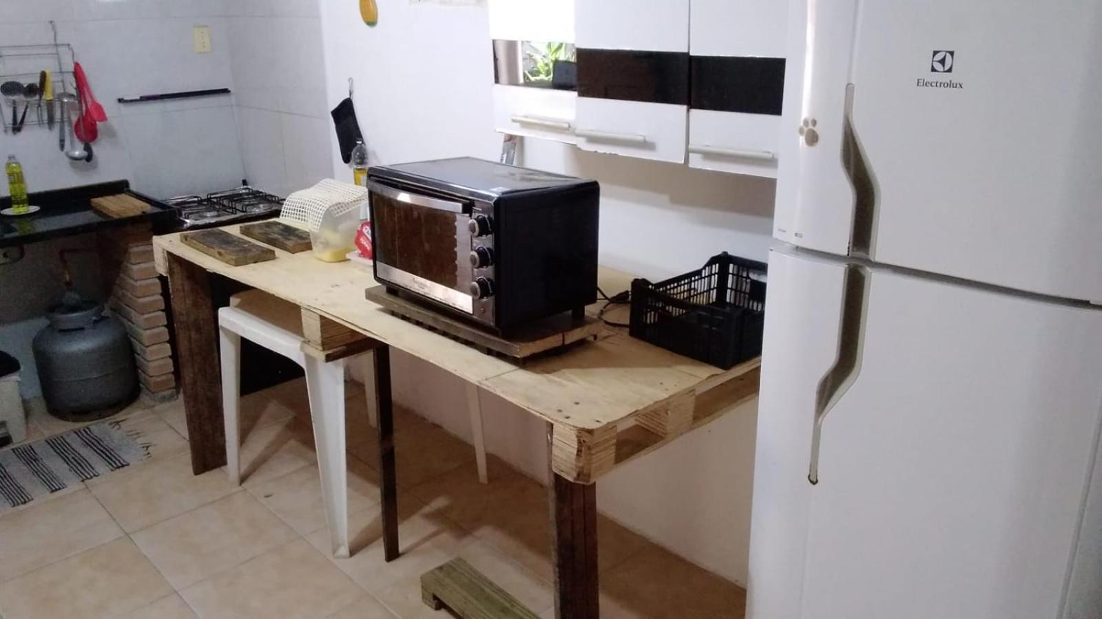 Estalagem Vila Em Ilhabela Sp - Centro Historico Lejlighed Eksteriør billede